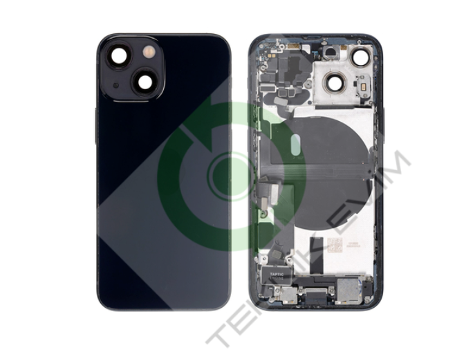 Apple | iPhone 13 Mini | Dolu Kasa | Siyah