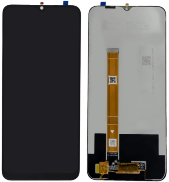 Realme C25 Lcd Ekran Dokunmatik