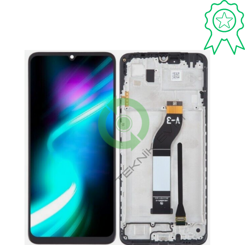 Xiaomi Poco C61 Orjinal Çıtalı Lcd Dokunmatik Ekran