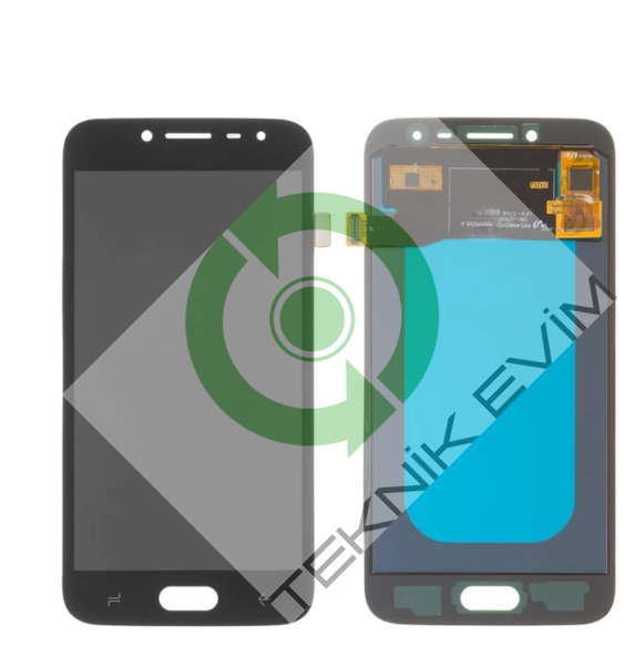 Samsung Galaxy Grand Prime Pro 2018 SM-J250F Orjinal Lcd Ekran Dokunmatik Siyah