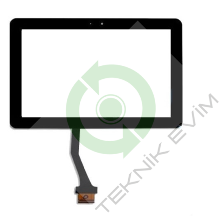 Samsung Galaxy Tab P7510 Dokunmatik (Siyah)