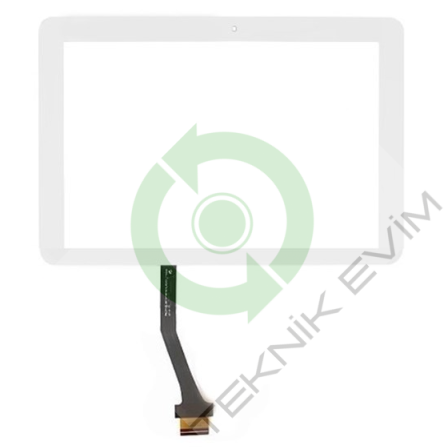 Samsung Galaxy Tab P7510 Dokunmatik (Beyaz)