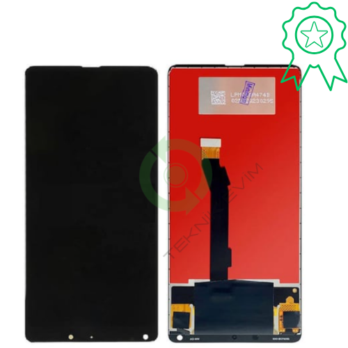 Xiaomi Mi Mix 2 Orjinal Lcd Dokunmatik Ekran