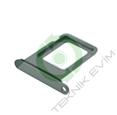 Apple İphone 13 Mini Sim Tepsisi Yeşil (Tek Hat)