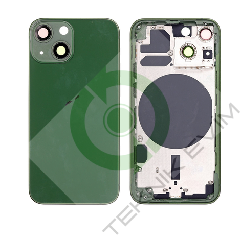 Apple İphone 13 Mini Boş Kasa Yeşil