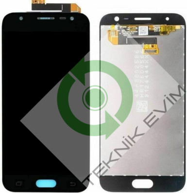 Samsung Galaxy J3 Pro SM-J330F Orjinal Lcd Ekran Dokunmatik Siyah