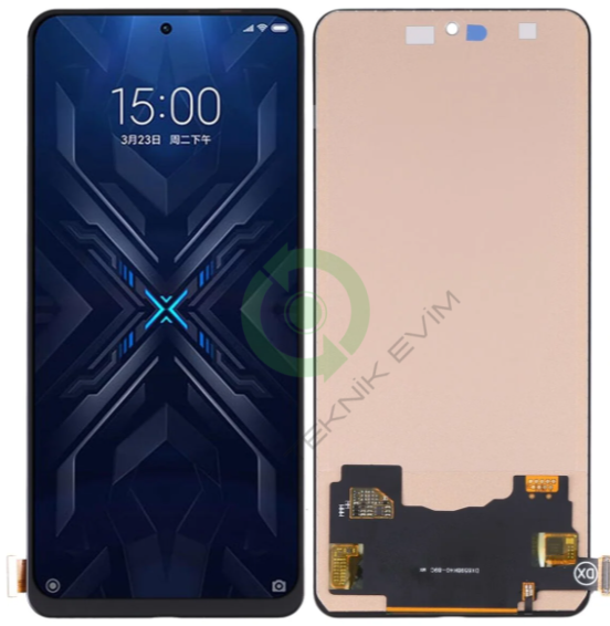 Xiaomi Blackshark 4 Pro  TFT Lcd Dokunmatik Ekran