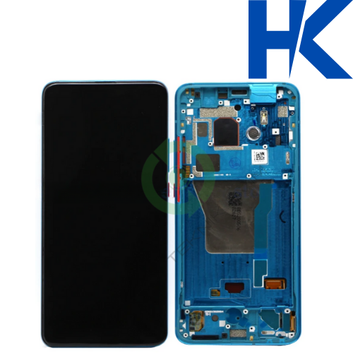 Xiaomi Poco F2 Pro HK ORJİNAL Lcd Dokunmatik Ekran Mavi