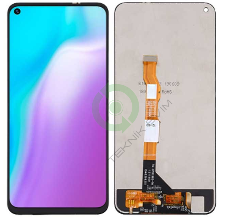 Vivo Y50 Lcd Dokunmatik Ekran 1935