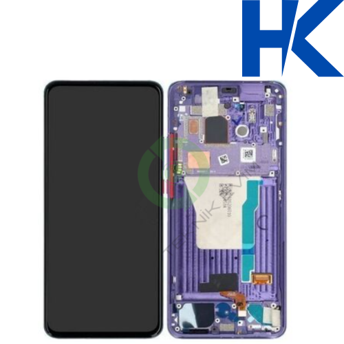 Xiaomi Poco F2 Pro HK ORJİNAL Lcd Dokunmatik Ekran Mor