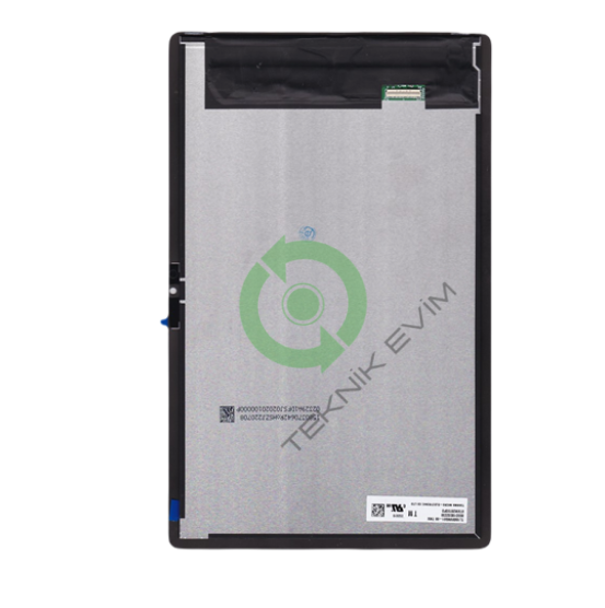 Lenovo Tab M10 Plus 3. Nesil TB125FU Lcd Ekran Dokunmatik Set