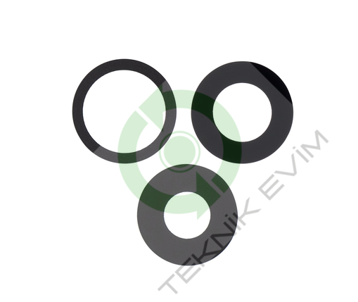 Apple İphone 13 Pro Arka Kamera Camı Lensi