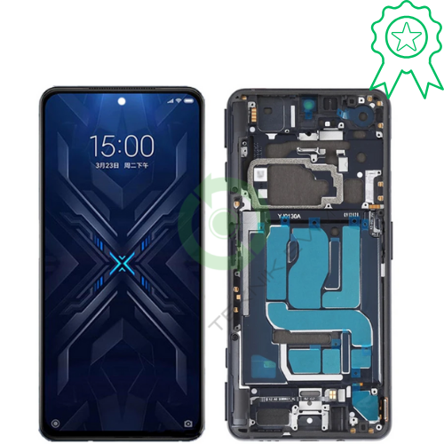 Xiaomi Blackshark 4S Pro Orjinal Çıtalı Lcd Dokunmatik Ekran