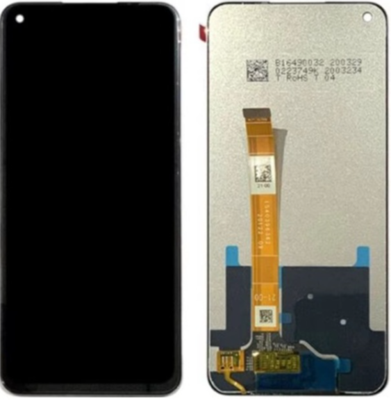 Realme 6s | Lcd Ekran Dokunmatik | Orjinal