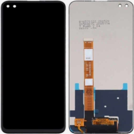 Realme 6 Pro Lcd Ekran Dokunmatik