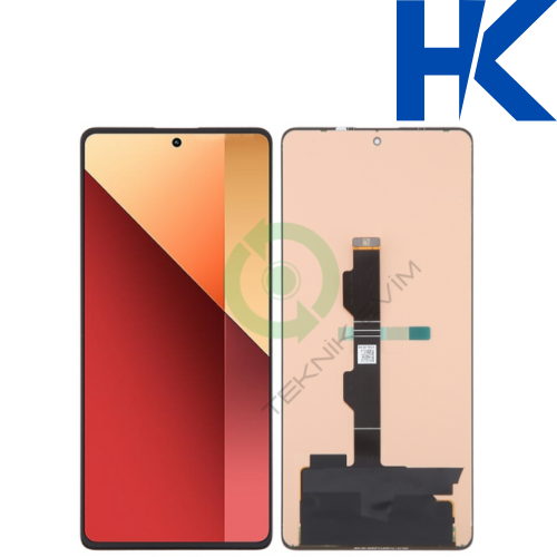 Xiaomi Poco M6 Pro 4G HK Orjinal Lcd Dokunmatik Ekran