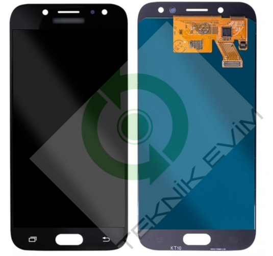 Samsung Galaxy J5 Pro SM-J530F Orjinal Lcd Ekran Dokunmatik Siyah
