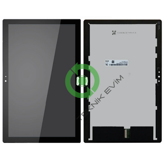 Lenovo Tab P10 TB-X705N Lcd Ekran Dokunmatik Set Home Tuşlu