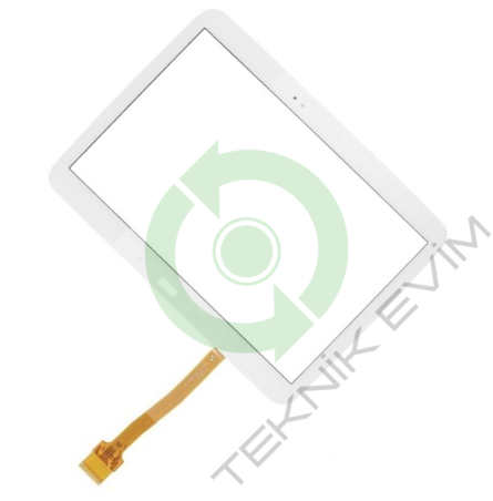 Samsung P5113 Dokunmatik (Beyaz)