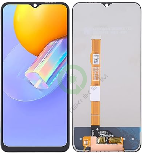 Vivo Y51 Lcd Dokunmatik Ekran Orjinal V2030
