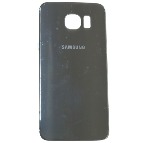 Samsung Galaxy S6 SM-G920F Arka Kapak Silver