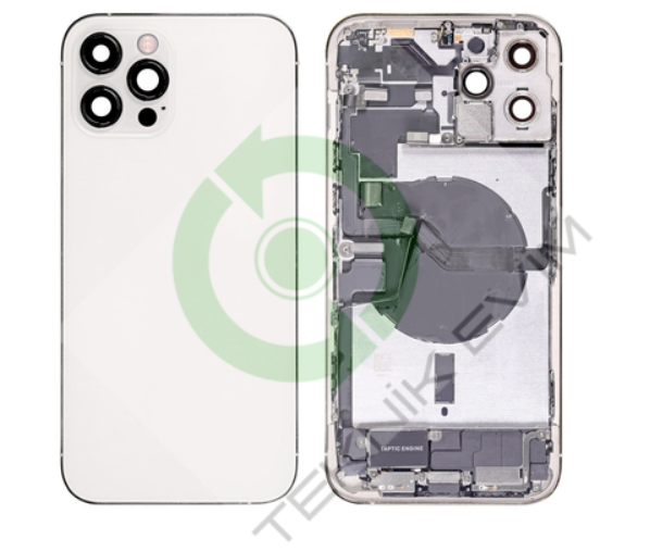 Apple | iPhone 12 Pro | Orjinal | Dolu Kasa | Beyaz