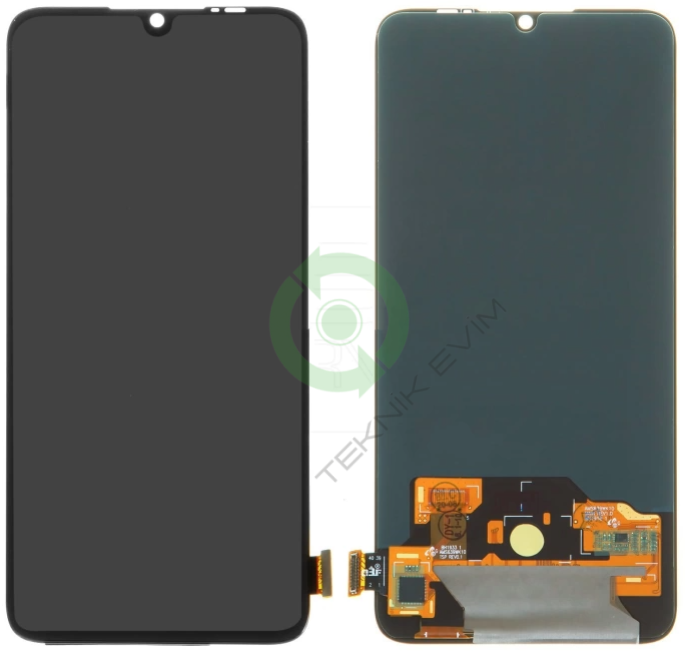 Xiaomi Mi 9 OLED Lcd Dokunmatik Ekran M1902F1G