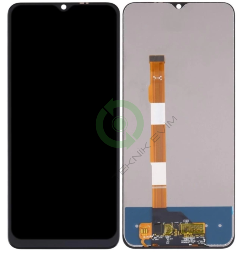 Vivo Y16 Lcd Dokunmatik Ekran V2204, V2214