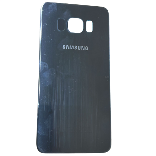 Samsung Galaxy S6 Edge Plus SM-G928F Arka Kapak Siyah