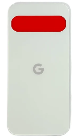 Google Pixel 9 Pro Arka Kapak Beyaz