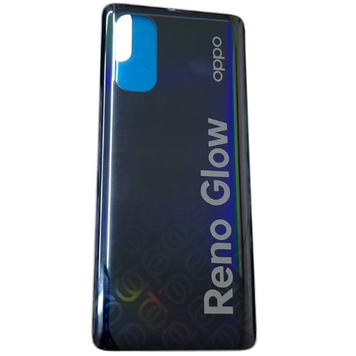 Oppo Reno 4 Pro 4G | Arka Kapak | Siyah