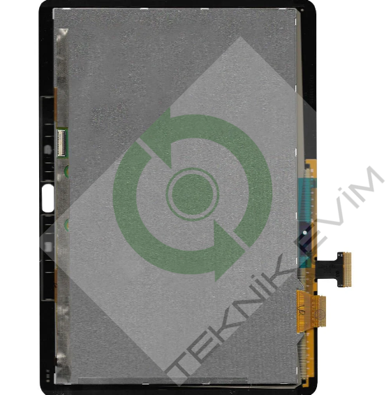 Samsung Galaxy Note SM-P600 P601 P602 Lcd Ekran Dokunmatik Takım Full Set Siyah