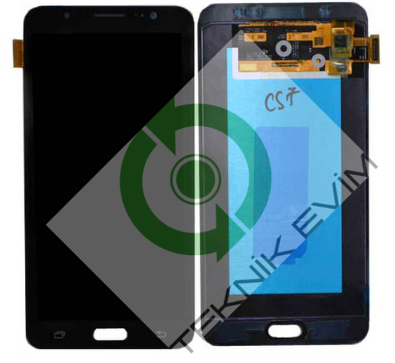 Samsung Galaxy J7 Core SM-J701F Orjinal Lcd Ekran Dokunmatik Siyah