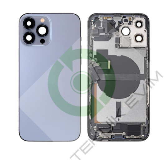 Apple | iPhone 13 Pro | Dolu Kasa | Mavi