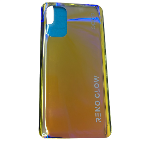 Oppo Reno 5 | Arka Kapak | Silver