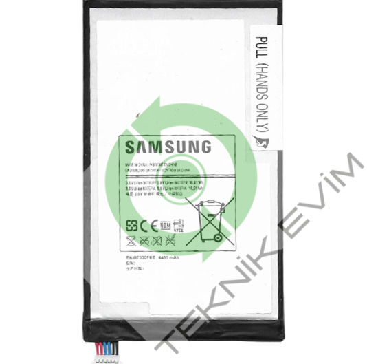 Samsung Galaxy Tab 4 SM-T332 Batarya Pil