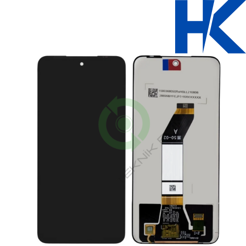Xiaomi Redmi 10 Prime 2022 HK ORJİNAL Lcd Dokunmatik Ekran 22011119TI