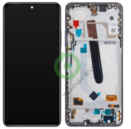 Xiaomi Mi 11X Orjinal Çıtalı Lcd Dokunmatik Ekran
