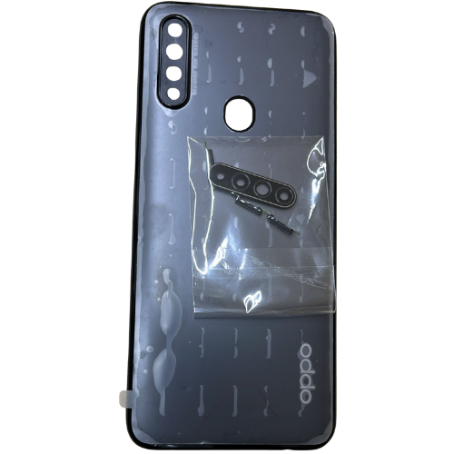 Oppo A31 | Arka Kasa Kapak | Siyah