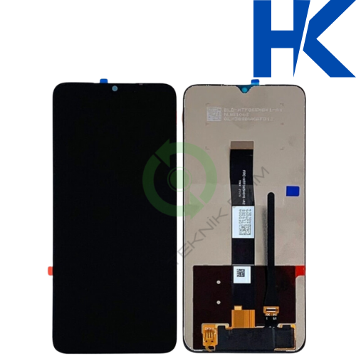 Xiaomi Redmi 9A HK Orjinal Lcd Dokunmatik Ekran