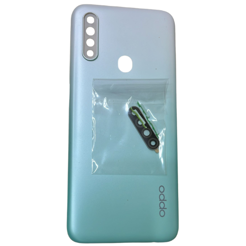 Oppo A31 | Arka Kasa Kapak | Beyaz