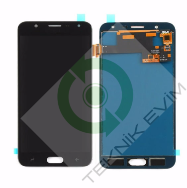 Samsung Galaxy J7 Duo SM-J720F Orjinal Lcd Ekran Dokunmatik Siyah