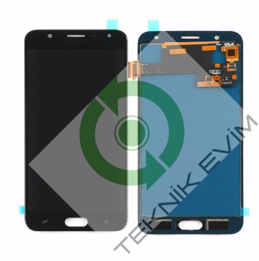 Samsung Galaxy J7 Duo SM-J720F Lcd Ekran Dokunmatik Siyah OLED