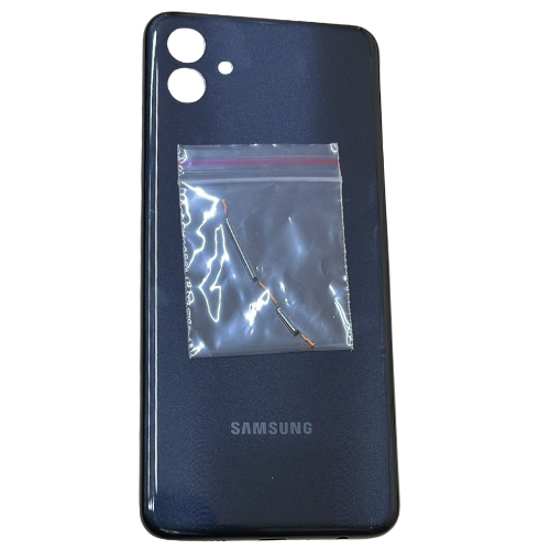 Samsung A04 Sm-A045F | Arka Kapak | Siyah