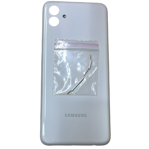 Samsung A04 Sm-A045F | Arka Kapak | Beyaz
