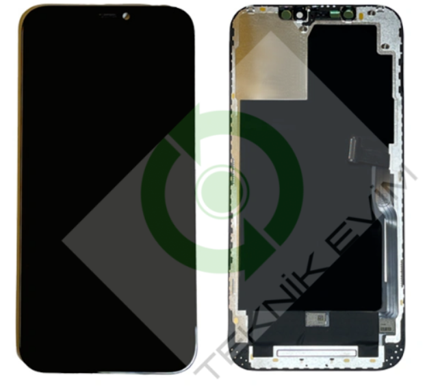Apple iPhone 12 Pro Max JK Full HD Lcd Ekran Dokunmatik