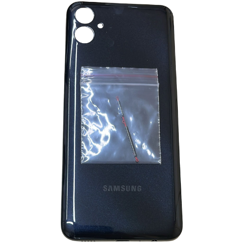 Samsung A04E SM-A042F | Arka Kapak | Siyah
