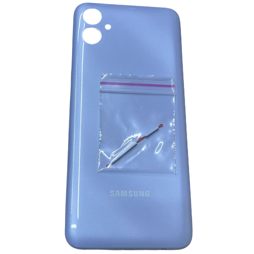 Samsung A04E SM-A042F | Arka Kapak | Mavi