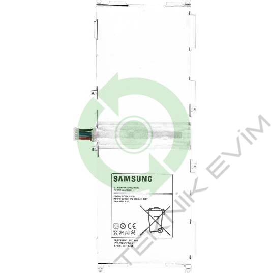 Samsung Galaxy Tab 4 SM-T531 Batarya Pil