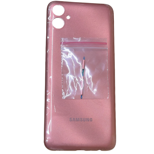 Samsung A04E SM-A042F | Arka Kapak | Bakır-Bronz